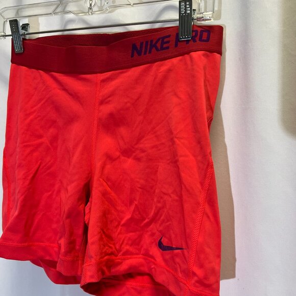 Nike Pro Dri Fit Bike Shorts - Picture 2 of 9